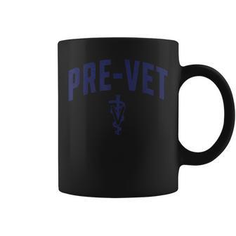 Pre-Vet Student Vet School Pre Veterinary Medicine Student Coffee Mug - Monsterry DE