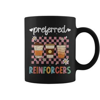 Preferred Reinforcers Aba Therapist Aba Therapy Coffee Mug - Thegiftio UK