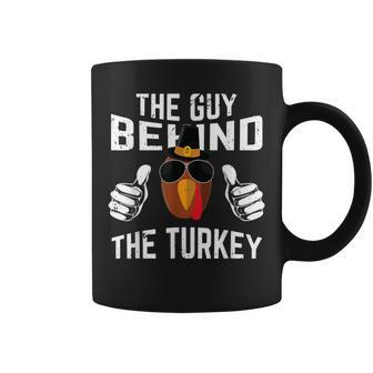 Pregnancy Announcement Father To Be Thanksgiving Coffee Mug - Monsterry