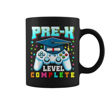 Prek Level Complete Pre K Last Day Of School Gamers Coffee Mug - Monsterry AU