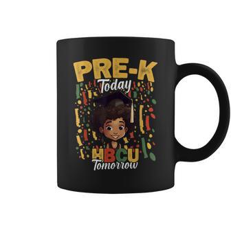 Prek Today Hbcu Tomorrow Future Black College Coffee Mug - Monsterry CA