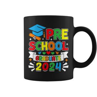Preschool Graduate Pre-K Grad 2024 Preschool Graduation 2024 Coffee Mug - Seseable