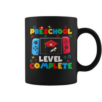 Preschool Level Complete Class Of 2024 Gamer Prek Graduation Coffee Mug - Seseable
