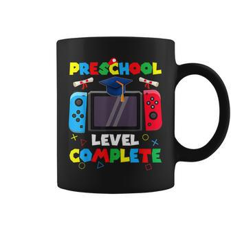 Preschool Level Complete Gamer Class Of 2024 Prek Graduation Coffee Mug - Seseable