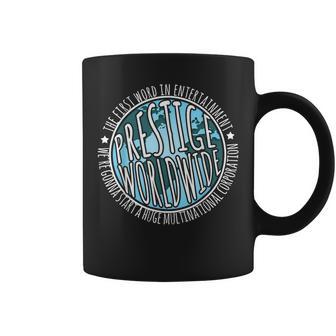 Prestige Worldwide Entertainment Movie Quote Coffee Mug - Monsterry