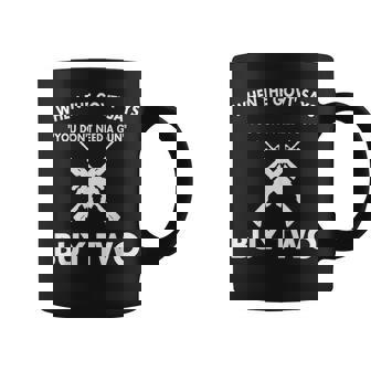 Pro 2Nd Enmienda Camisas Derechos De Arma Divertido Comprar Dos Ar15 Regalo Taza de café - Regaloses