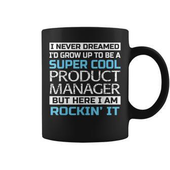 Product Manager Coffee Mug - Monsterry AU