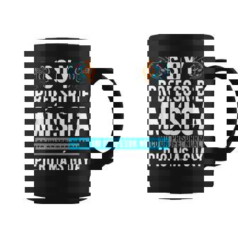 Profesor Música Colegio Maestro Música Taza de café - Regaloses