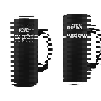 Progress Not Perfection Recovery Aa 12 Step Coffee Mug - Monsterry