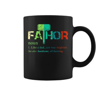 Promoted To Daddy To Be T Dad T Dad 2024 Coffee Mug - Thegiftio UK