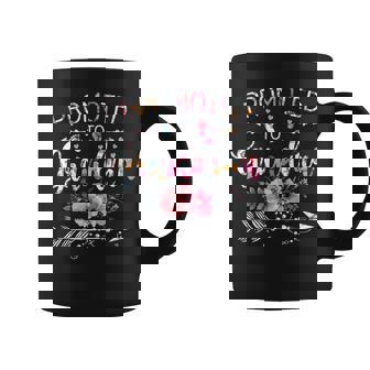 Promoted To Grandma Announcement New Grandma Coffee Mug - Thegiftio