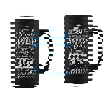 Proud Brother Of A 2024 Graduate Senior 2024 Graduation Coffee Mug - Seseable
