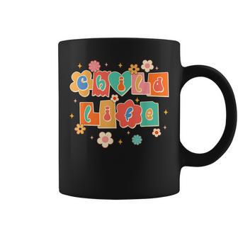 Proud Child Life Specialist Child Life Advocate Health Care Coffee Mug - Monsterry AU