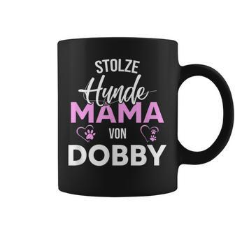 Proud Dog Mum From Dobby Hund Fauch Coffee Mug - Monsterry
