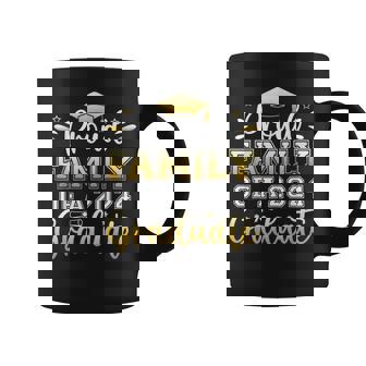 Proud Family Of A 2024 Graduate Senior Graduation Women Coffee Mug - Seseable