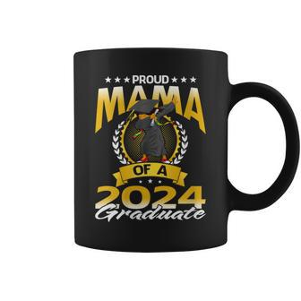 Proud Mama Of A 2024 Graduate Coffee Mug | Mazezy CA