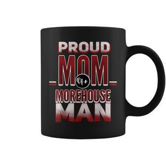 Proud Mom Of A Future Morehouse Man Coffee Mug | Mazezy DE