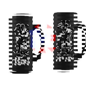 Proud Nuyorican Puerto Rico Coffee Mug - Monsterry