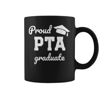 Proud Pta Graduate For School Volunr Parents Coffee Mug - Monsterry UK