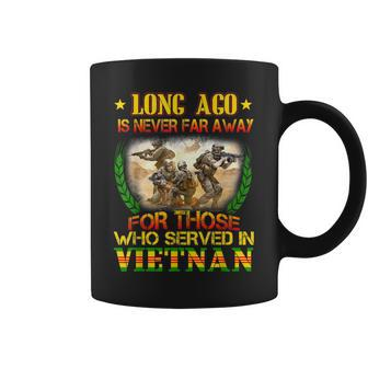 Proud Vietnam Veteran Viet Nam War Coffee Mug - Monsterry AU