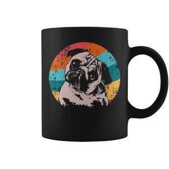 Pug Mops Carlin Dog Breed Coffee Mug | Mazezy