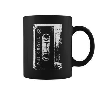 Punk Rock 80'S Concert Mixtape Vintage Coffee Mug - Monsterry AU