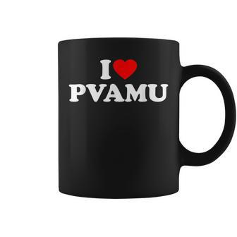 Pvamu Love Heart College University Alumni Coffee Mug | Crazezy