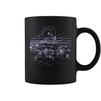Quantum Mechanics Higgs Boson Lhc Particle Physics Scientist Coffee Mug - Monsterry DE