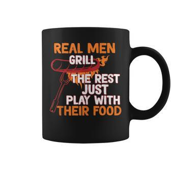 Quote Grill For Father's Day Grilling Summer Bbq Coffee Mug - Thegiftio UK