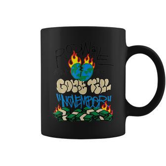 R D W V Gone-Till-November Coffee Mug - Monsterry DE