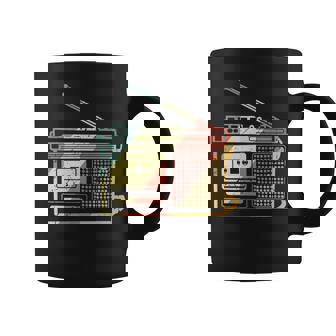 Radio Retro Taza de café - Regaloses