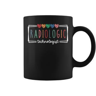 Radiologic Technologist Radiology X-Ray Rad Tech Coffee Mug - Monsterry CA