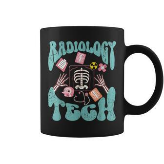 Radiology Tech Radiologic Technologist Xray Oncology Coffee Mug - Monsterry UK