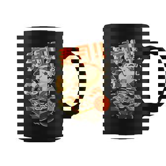 Ramen Clothing Graphic Cat Sushi Kawaii Anime Japanese Coffee Mug - Thegiftio