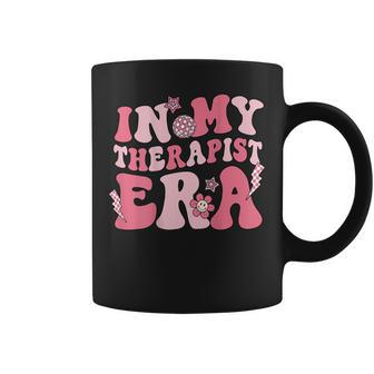 In My Therapist Era Coffee Mug - Monsterry CA