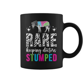 Rare Disease Awareness Rare Disease Warrior Coffee Mug - Seseable
