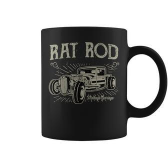 Rat Rod For Women Coffee Mug - Monsterry AU