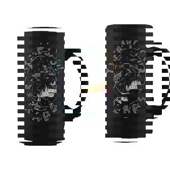 Take Reading English Teacher Library Alien Space T-S Tie Dye Coffee Mug - Thegiftio
