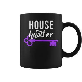 Real Estate Agent For Realtors Or House Hustler Coffee Mug - Monsterry DE