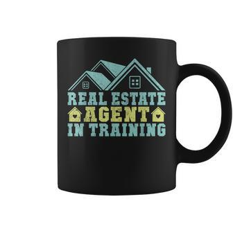 Real Estate Agent In Training Realtor Coffee Mug - Thegiftio UK
