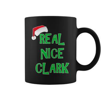 Real Nice Clark Coffee Mug - Monsterry AU