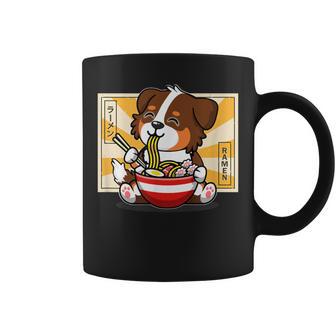 Red Australian Shepherd Coffee Mug - Monsterry