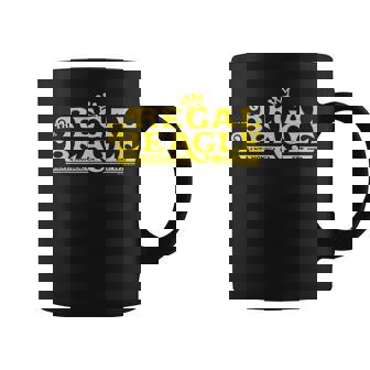 Regal Beagle Pub Three's Company Retro Tv Show Logo Coffee Mug | Mazezy