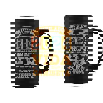 Regalo Jubilacion Hombre Mujer Leyenda Se Jubilado 2024 Camiseta Taza de café - Regaloses