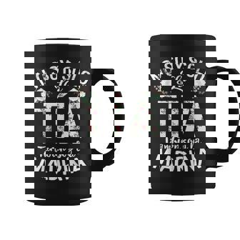 Regalo Madrina Bautizo Tia Padrino Revelación Género Taza de café - Regaloses