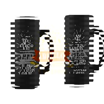 Regalo Para Abuelos S Soy El Mejor Abuelo Y Lo Sabes Taza de café - Regaloses