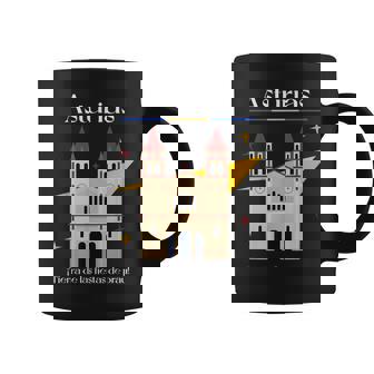 Regalos Cultura Y Arquitectura Española Asturias Taza de café - Regaloses