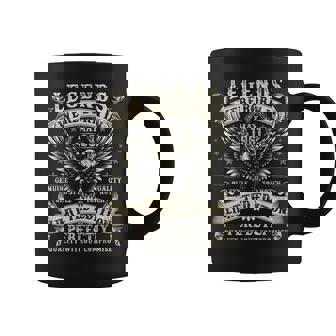Regalos De Cumpleaños De 63 Años Para Hombres 63 Cumpleaños Mayo 1961 Taza de café - Regaloses