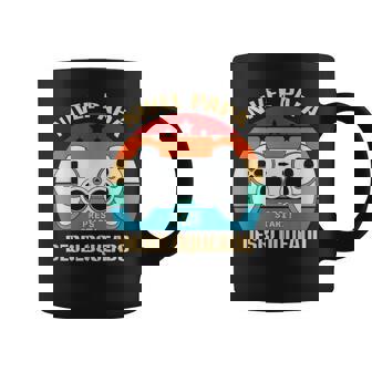 Regalos Para Papá Nivel Papá Desbloqueado Dia Del Padre Taza de café - Regaloses