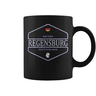 Regensburg Bayern Deutschland Regensburg Deutschland Tassen - Seseable